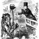 Scientist Michael Faraday dropped pieces of white paper into the river to “test the degree of opacity.”